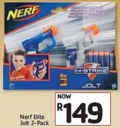 Nerf Elite Jolt 2-Pack
