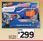 Nerf Elite Disruptor