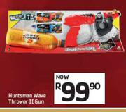 Huntsman Wave Thrower II Gun