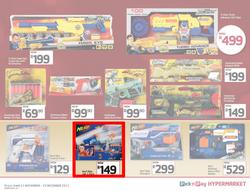 Pick n Pay Hyper : Christmas Savings (21 Nov - 25 Dec 2017), page 34