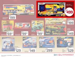 Pick n Pay Hyper : Christmas Savings (21 Nov - 25 Dec 2017), page 34