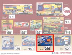 Pick n Pay Hyper : Christmas Savings (21 Nov - 25 Dec 2017), page 34