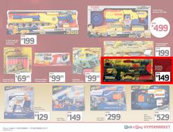 Pick n Pay Hyper : Christmas Savings (21 Nov - 25 Dec 2017), page 34
