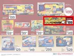 Pick n Pay Hyper : Christmas Savings (21 Nov - 25 Dec 2017), page 34