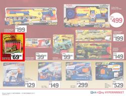 Pick n Pay Hyper : Christmas Savings (21 Nov - 25 Dec 2017), page 34
