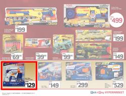 Pick n Pay Hyper : Christmas Savings (21 Nov - 25 Dec 2017), page 34