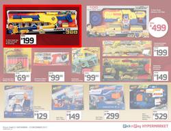 Pick n Pay Hyper : Christmas Savings (21 Nov - 25 Dec 2017), page 34