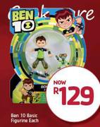 Ben 10 Basic Figurine-Each