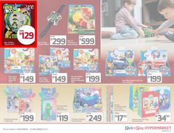 Pick n Pay Hyper : Christmas Savings (21 Nov - 25 Dec 2017), page 35