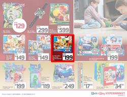 Pick n Pay Hyper : Christmas Savings (21 Nov - 25 Dec 2017), page 35