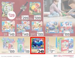 Pick n Pay Hyper : Christmas Savings (21 Nov - 25 Dec 2017), page 35