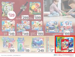Pick n Pay Hyper : Christmas Savings (21 Nov - 25 Dec 2017), page 35