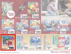 Pick n Pay Hyper : Christmas Savings (21 Nov - 25 Dec 2017), page 35