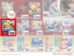 Pick n Pay Hyper : Christmas Savings (21 Nov - 25 Dec 2017), page 35