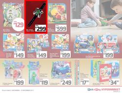 Pick n Pay Hyper : Christmas Savings (21 Nov - 25 Dec 2017), page 35