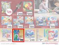 Pick n Pay Hyper : Christmas Savings (21 Nov - 25 Dec 2017), page 35