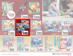 Pick n Pay Hyper : Christmas Savings (21 Nov - 25 Dec 2017), page 35