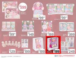 Pick n Pay Hyper : Christmas Savings (21 Nov - 25 Dec 2017), page 36