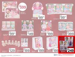 Pick n Pay Hyper : Christmas Savings (21 Nov - 25 Dec 2017), page 36