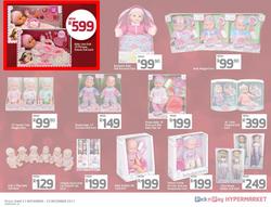 Pick n Pay Hyper : Christmas Savings (21 Nov - 25 Dec 2017), page 36