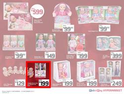 Pick n Pay Hyper : Christmas Savings (21 Nov - 25 Dec 2017), page 36