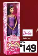 Barbie Ballerina
