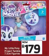 My Little Pony Project Twinkle 7.5cm Figurine