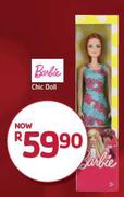 Barbie Chic Doll