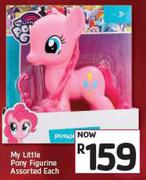 My Little Pony Figurine Assorted-Each