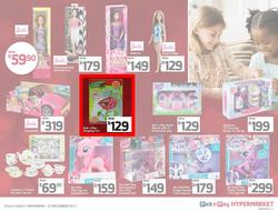 Pick n Pay Hyper : Christmas Savings (21 Nov - 25 Dec 2017), page 37