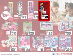 Pick n Pay Hyper : Christmas Savings (21 Nov - 25 Dec 2017), page 37