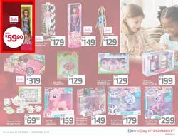 Pick n Pay Hyper : Christmas Savings (21 Nov - 25 Dec 2017), page 37