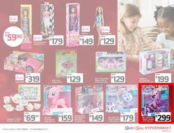 Pick n Pay Hyper : Christmas Savings (21 Nov - 25 Dec 2017), page 37