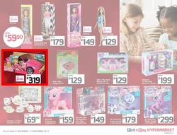 Pick n Pay Hyper : Christmas Savings (21 Nov - 25 Dec 2017), page 37