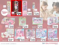 Pick n Pay Hyper : Christmas Savings (21 Nov - 25 Dec 2017), page 37