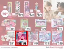 Pick n Pay Hyper : Christmas Savings (21 Nov - 25 Dec 2017), page 37