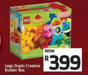 Lego Duplo Creative Builder Box