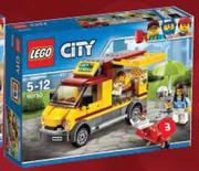 Lego City Pizza Van 249 Piece-Each
