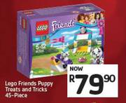 Lego Friends Puppy Treats & Tricks 45 Piece