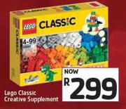 Lego Classic Creative Supplement