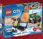 Lego City 4 x 4W Catamaran 198 Piece-Each