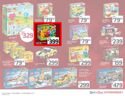 Pick n Pay Hyper : Christmas Savings (21 Nov - 25 Dec 2017), page 38