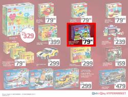 Pick n Pay Hyper : Christmas Savings (21 Nov - 25 Dec 2017), page 38