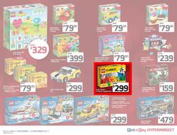 Pick n Pay Hyper : Christmas Savings (21 Nov - 25 Dec 2017), page 38