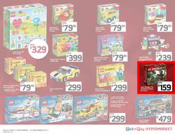 Pick n Pay Hyper : Christmas Savings (21 Nov - 25 Dec 2017), page 38