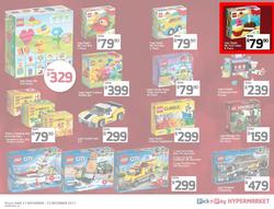 Pick n Pay Hyper : Christmas Savings (21 Nov - 25 Dec 2017), page 38