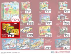 Pick n Pay Hyper : Christmas Savings (21 Nov - 25 Dec 2017), page 38