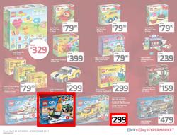 Pick n Pay Hyper : Christmas Savings (21 Nov - 25 Dec 2017), page 38