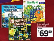 Assorted Board Game-Each