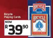 Bicycle Playing Cards